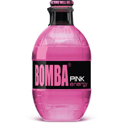 Bomba - Pink Energy