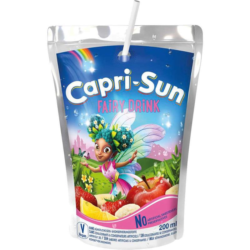 Capri Sun - Fairy Drink