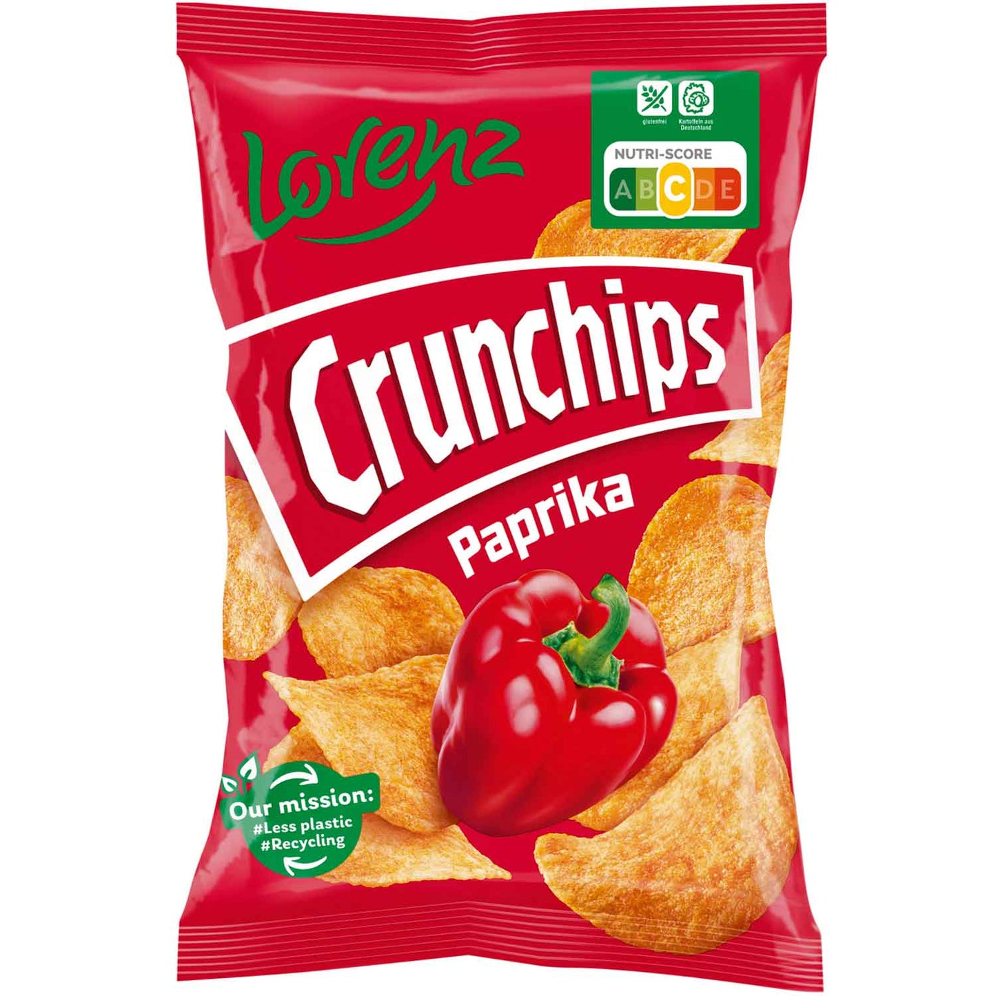 Lorenz - Crunchips Paprika