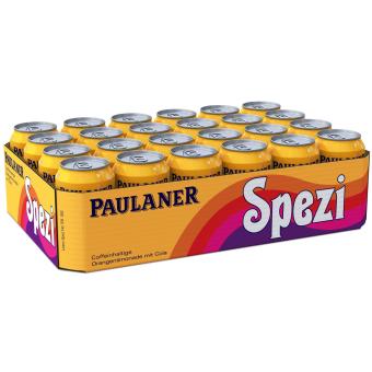 Paulaner - Spezi