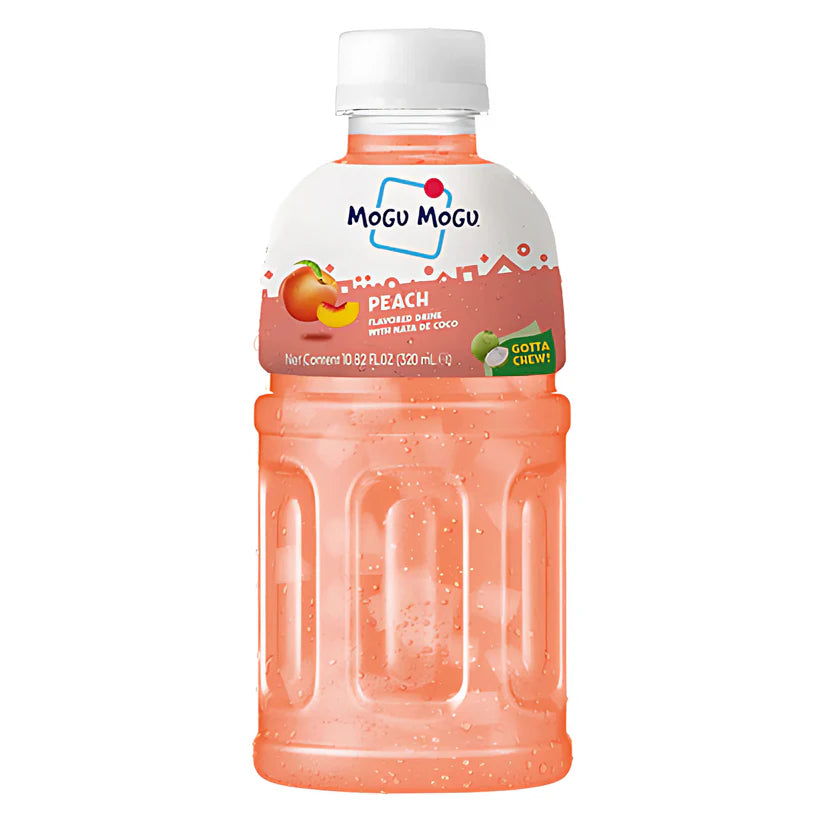 Mogu Mogu - Pfirsich Flavour