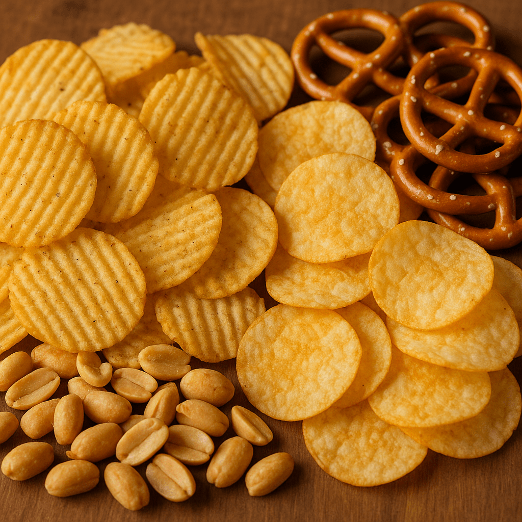 Knabberspaß - SIEG SELECTION