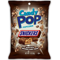 Candy Pop Snickers