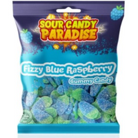 Fizzy Blue Raspberry