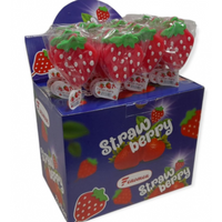 Fenomen Strawberry Lollipop