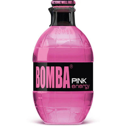 Bomba - Pink Energy