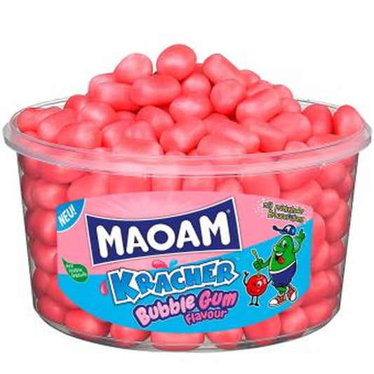 MAOAM KRACHER - Bubble Gum Flavour