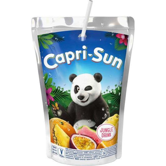 Capri Sun - Jungle Drink