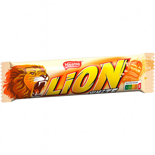 Nestle - Lion White