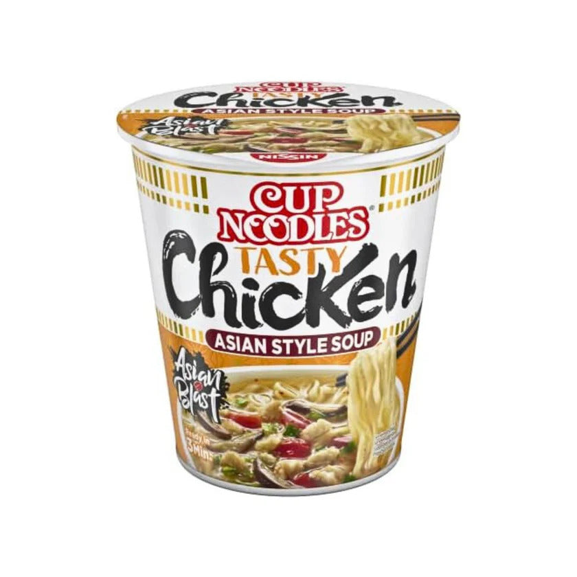 CUP NEODLES - Chicken Ramen Style