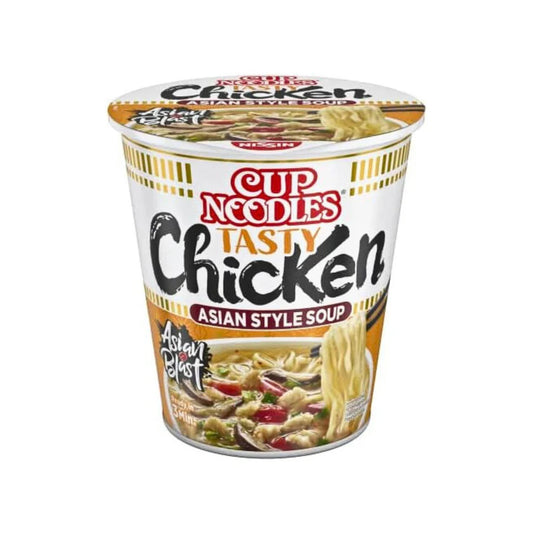 CUP NEODLES - Chicken Ramen Style