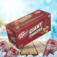 Dr. Pepper - Cream Soda Wassereis