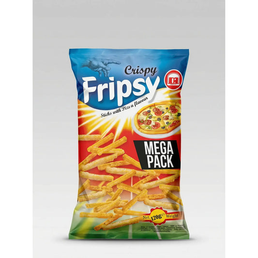 Fripsy - Pizza Style