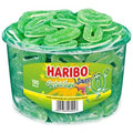 Haribo - Apfelringe Sauer
