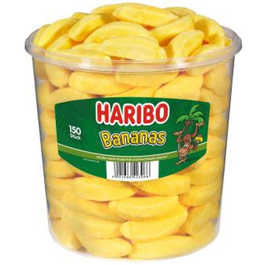 Haribo - Bananas