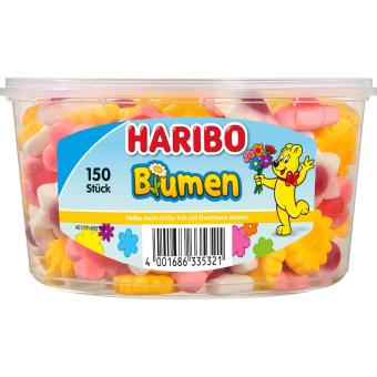 Haribo - Blumen