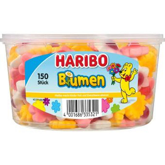 Haribo - Blumen