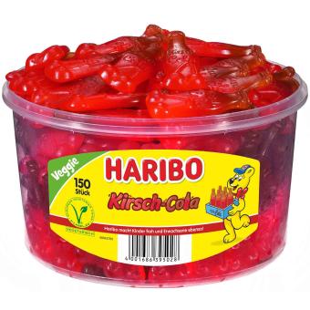 Haribo - Kirsch Cola
