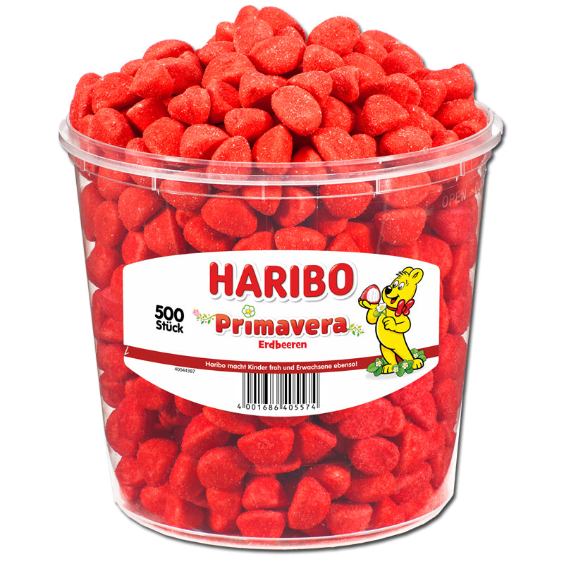 Haribo - Primavera