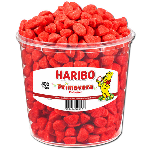 Haribo - Primavera