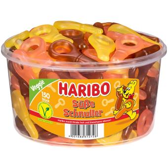 Haribo - Süße Schnuller