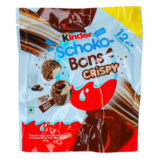 Kinder - Schoko Bons Crispy groß