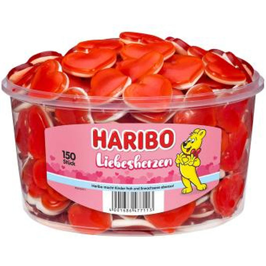 Haribo - Liebesherzen