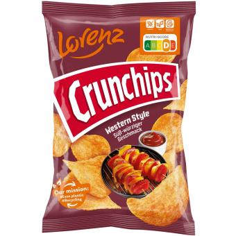 Lorenz - Crunchips Western Style