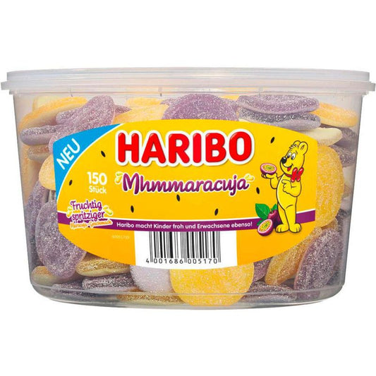 Haribo - Mhmmaracuja