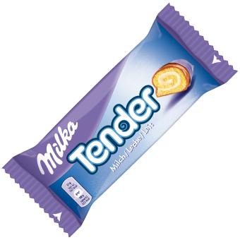 Milka - Tender Milch