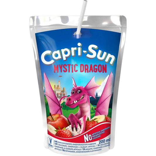 Capri Sun - Mystic Dragon