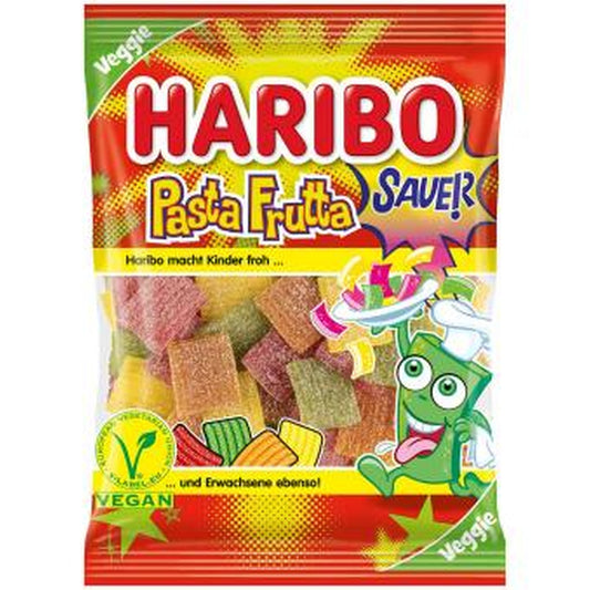Haribo - Pasta Frutta