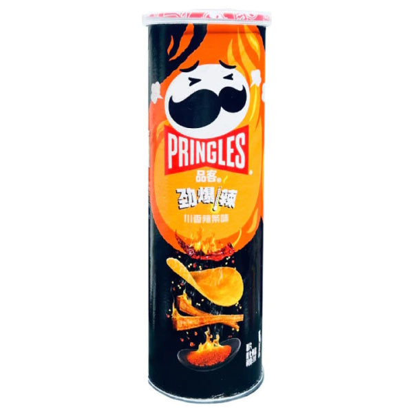 Pringles - Spicy Strips