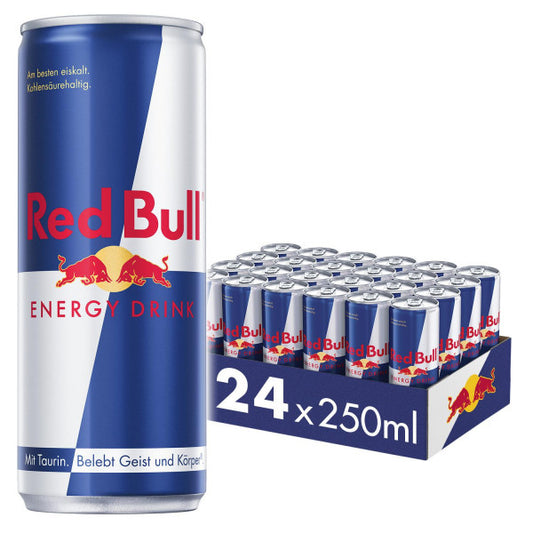 Red Bull 24x a 250ml