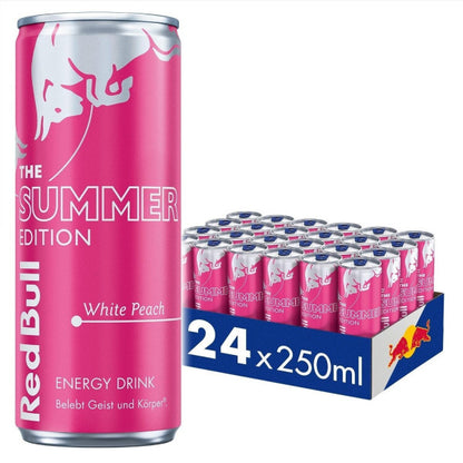 Red Bull - Peach Edition