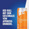 Red Bull - The Apricot Edition