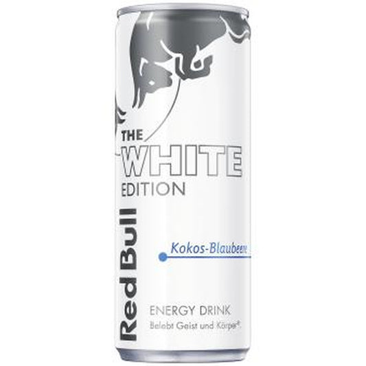 Red Bull - The White Edition