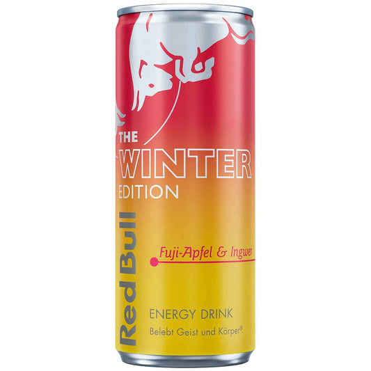 Red Bull - The Winter Edition