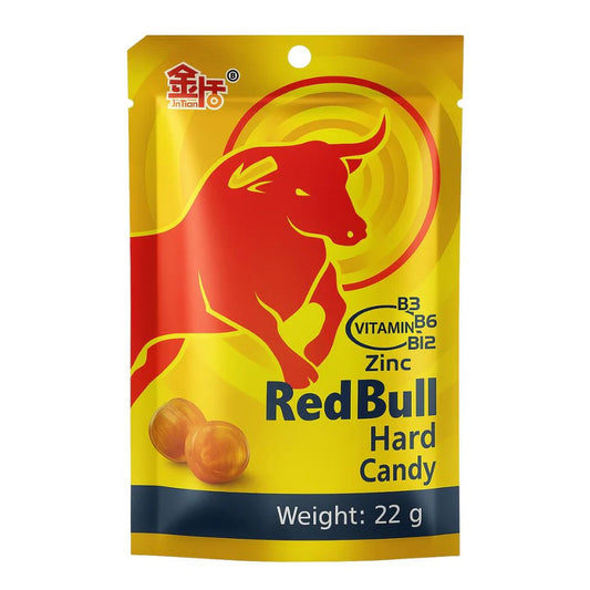 Red Bull - Hard Candy