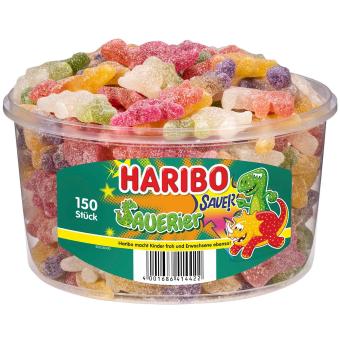 Haribo - Saurier Sauer