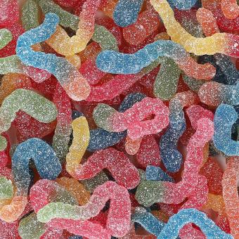 Haribo - Super Wummis Sauer