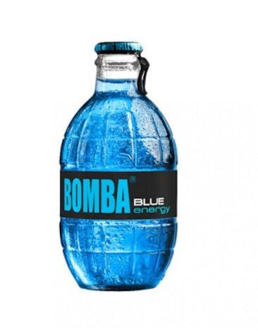 Bomba - Blue Energy - SIEG SELECTION