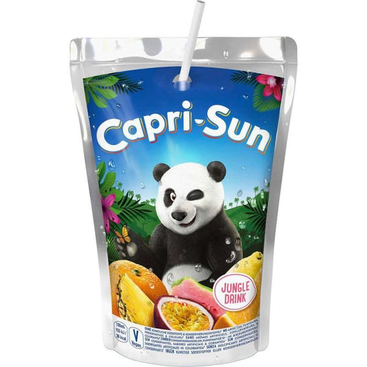 Capri Sun - Jungle Drink - SIEG SELECTION