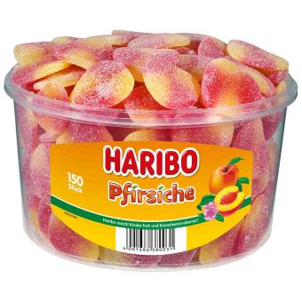 Haribo - Pfirsiche - SIEG SELECTION