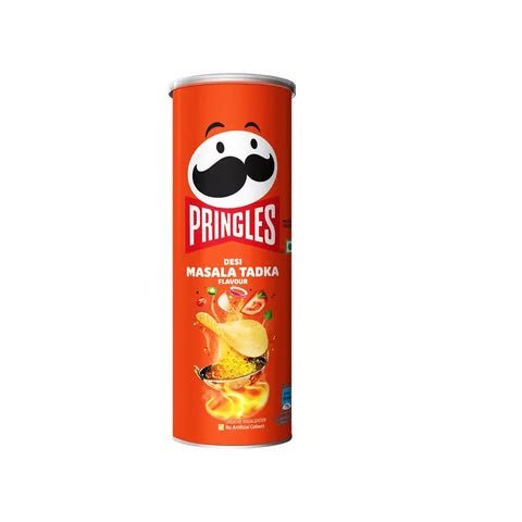 Pringles - Desi Masala Tadka - SIEG SELECTION